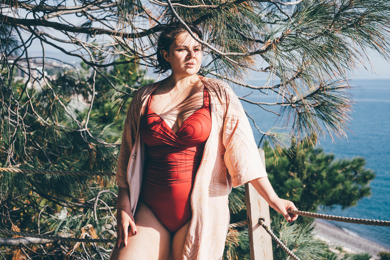 Check Out Sexy Plus Size Swimwear for Curvy Women
